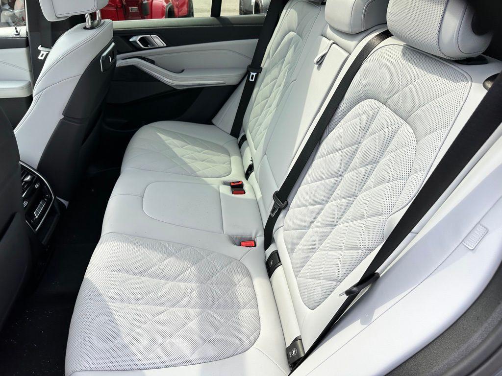 used 2025 BMW X5 car, priced at $55,886