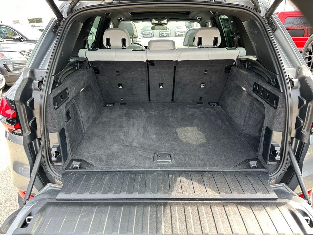 used 2025 BMW X5 car, priced at $55,886