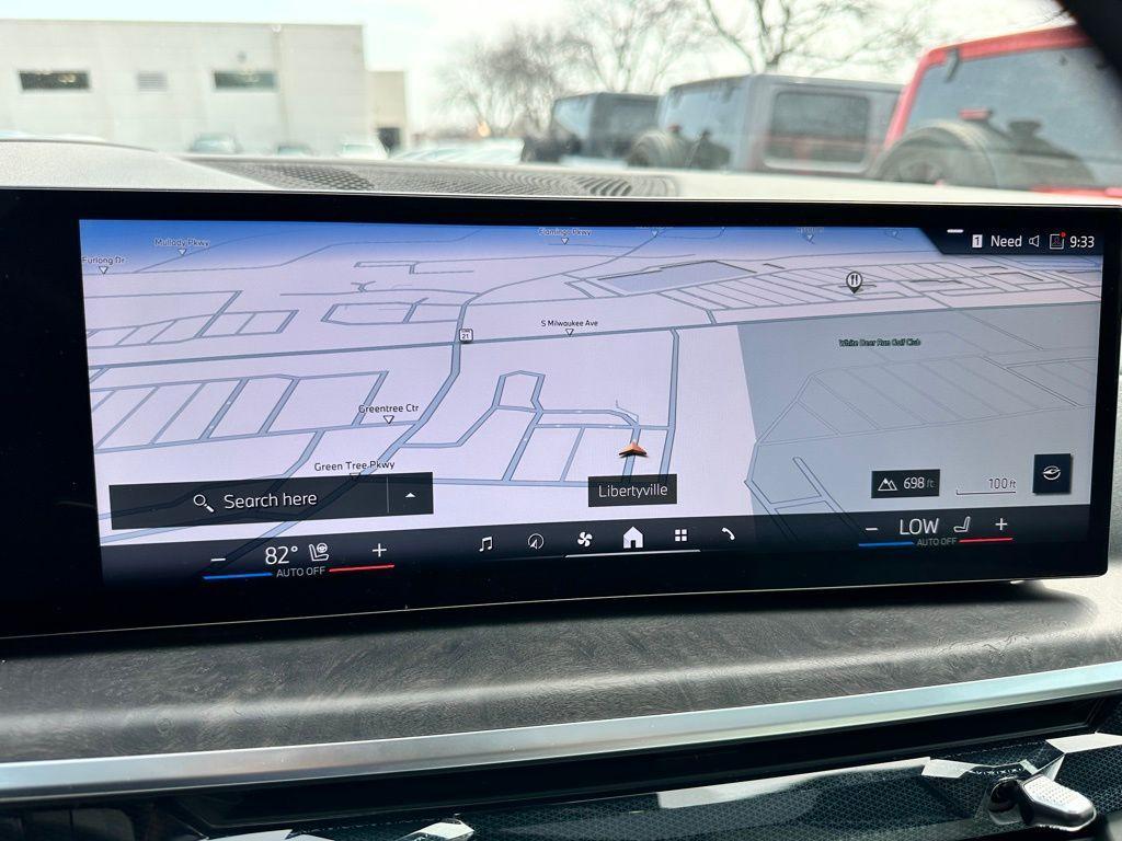 used 2025 BMW X5 car, priced at $55,886