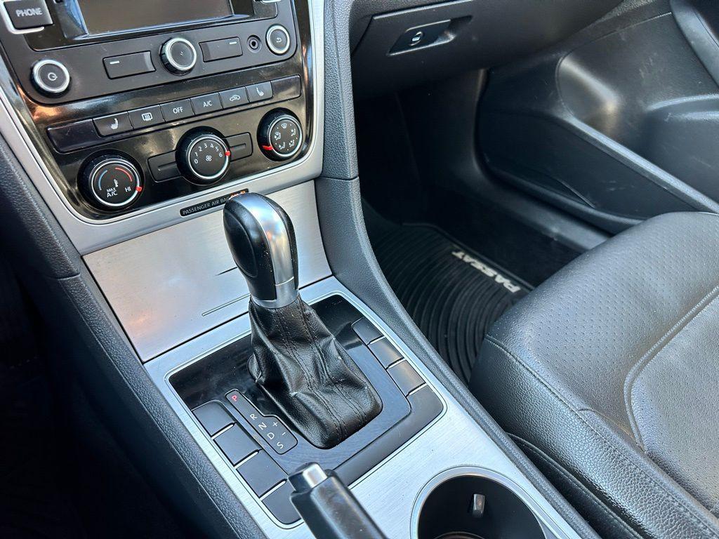used 2013 Volkswagen Passat car, priced at $4,168