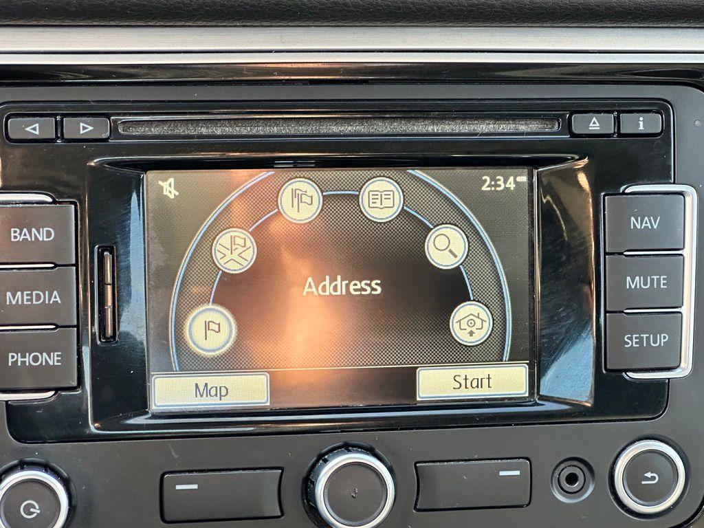 used 2013 Volkswagen Passat car, priced at $4,168