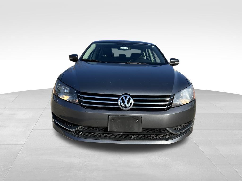 used 2013 Volkswagen Passat car, priced at $4,168