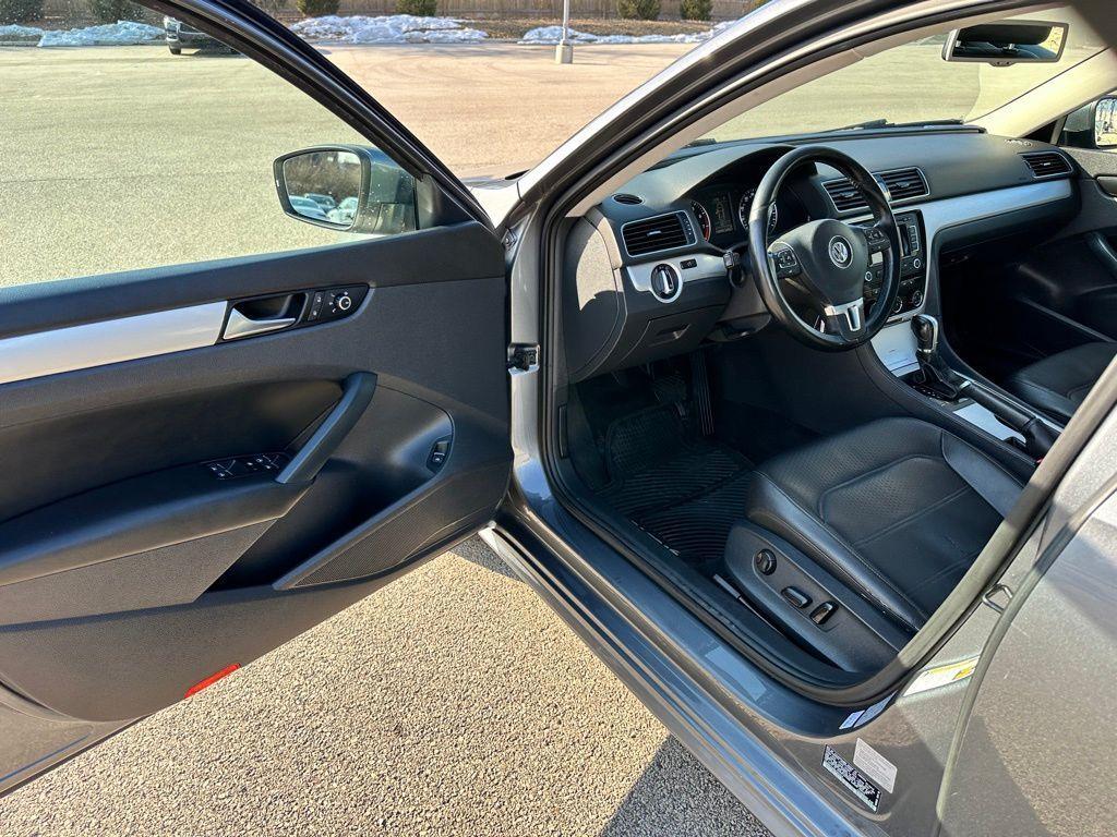 used 2013 Volkswagen Passat car, priced at $4,168