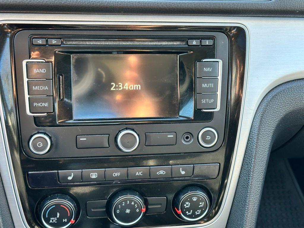 used 2013 Volkswagen Passat car, priced at $4,168