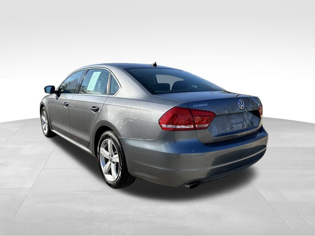 used 2013 Volkswagen Passat car, priced at $4,168
