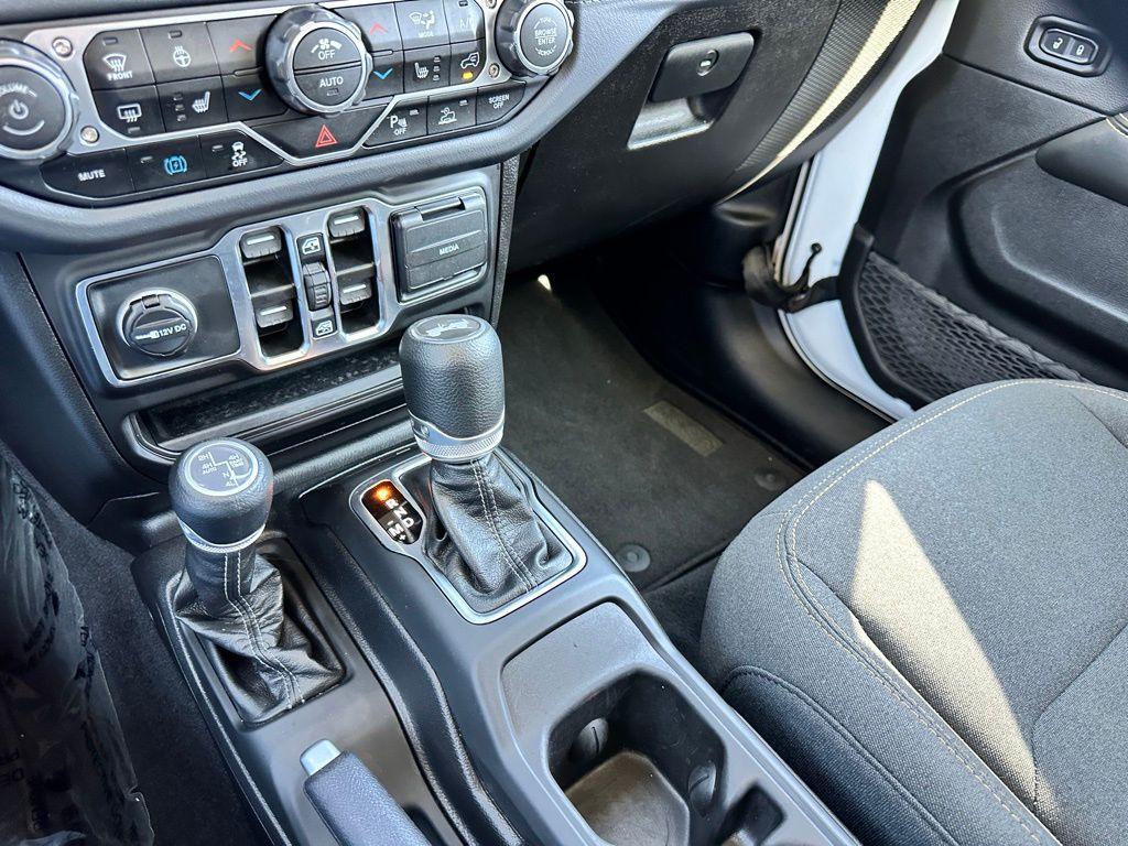 used 2025 Jeep Wrangler 4xe car, priced at $33,109