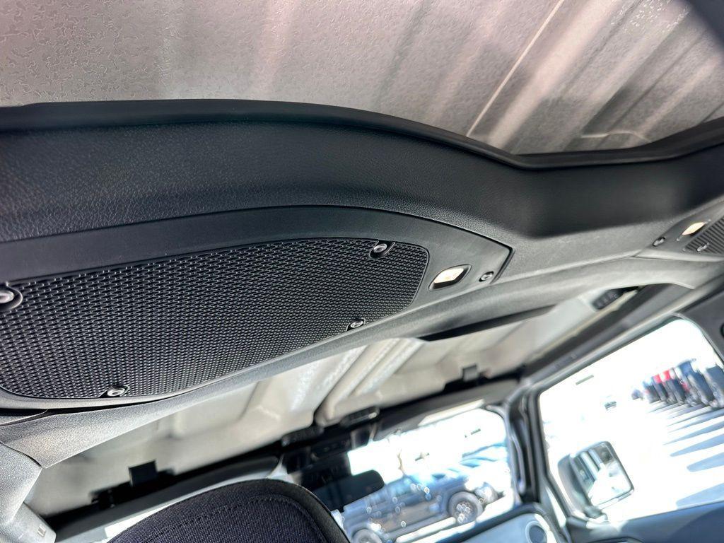 used 2025 Jeep Wrangler 4xe car, priced at $33,109