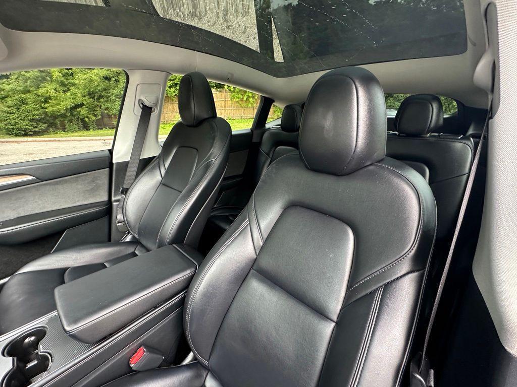 used 2023 Tesla Model Y car, priced at $30,392