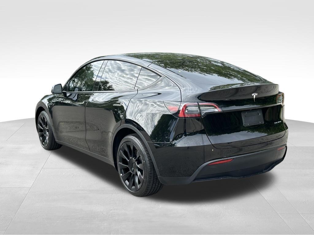 used 2023 Tesla Model Y car, priced at $30,392