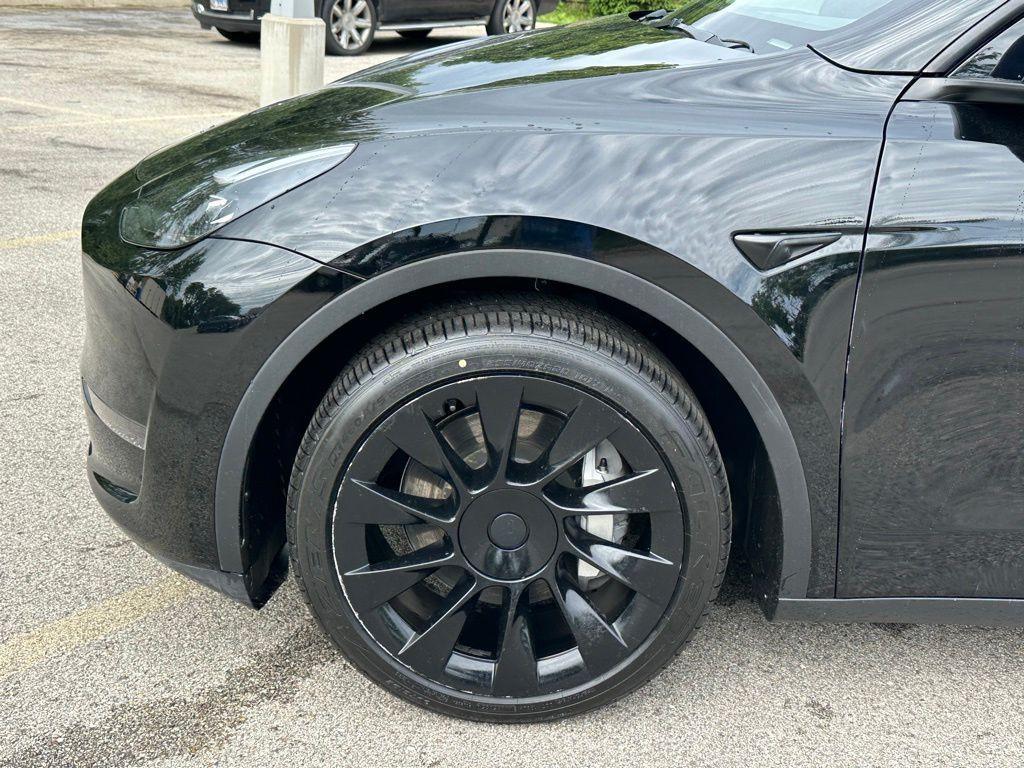 used 2023 Tesla Model Y car, priced at $30,392