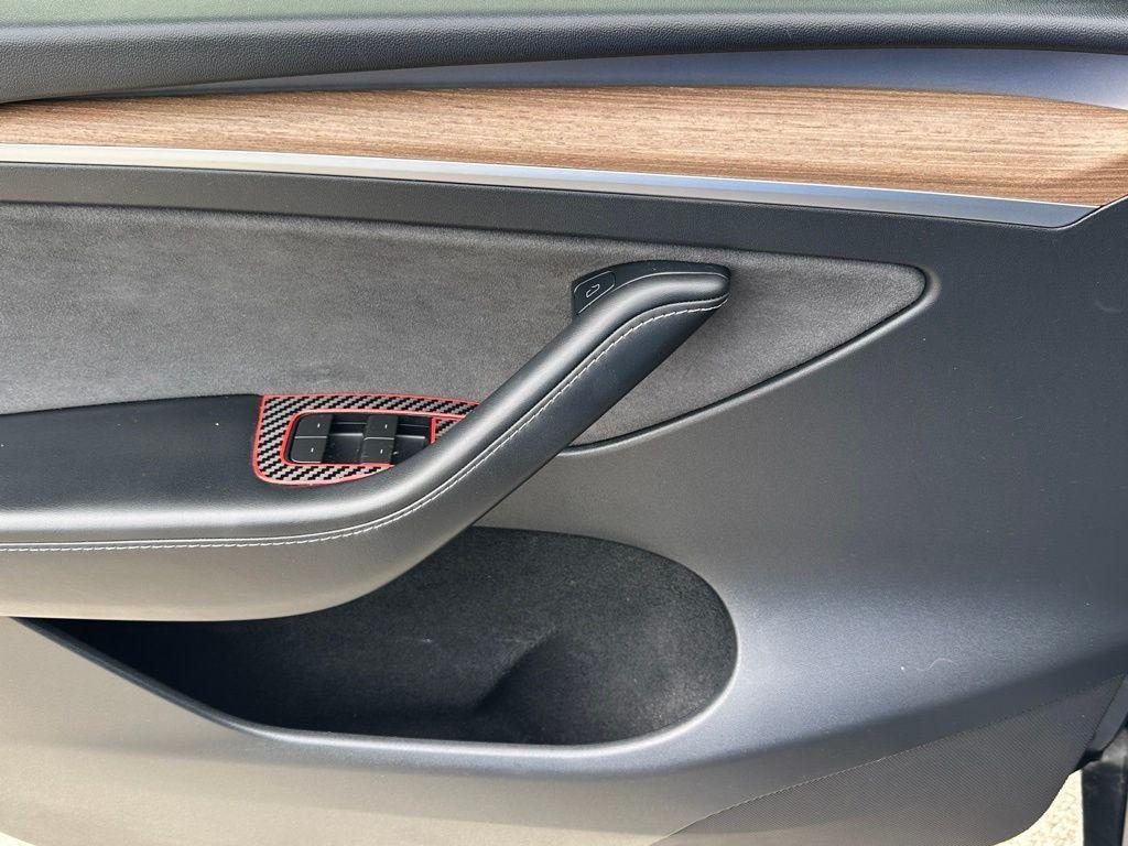 used 2023 Tesla Model Y car, priced at $30,392