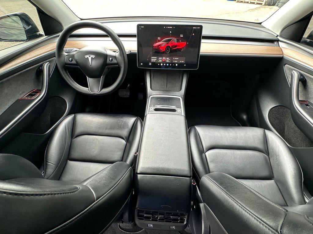 used 2023 Tesla Model Y car, priced at $30,392