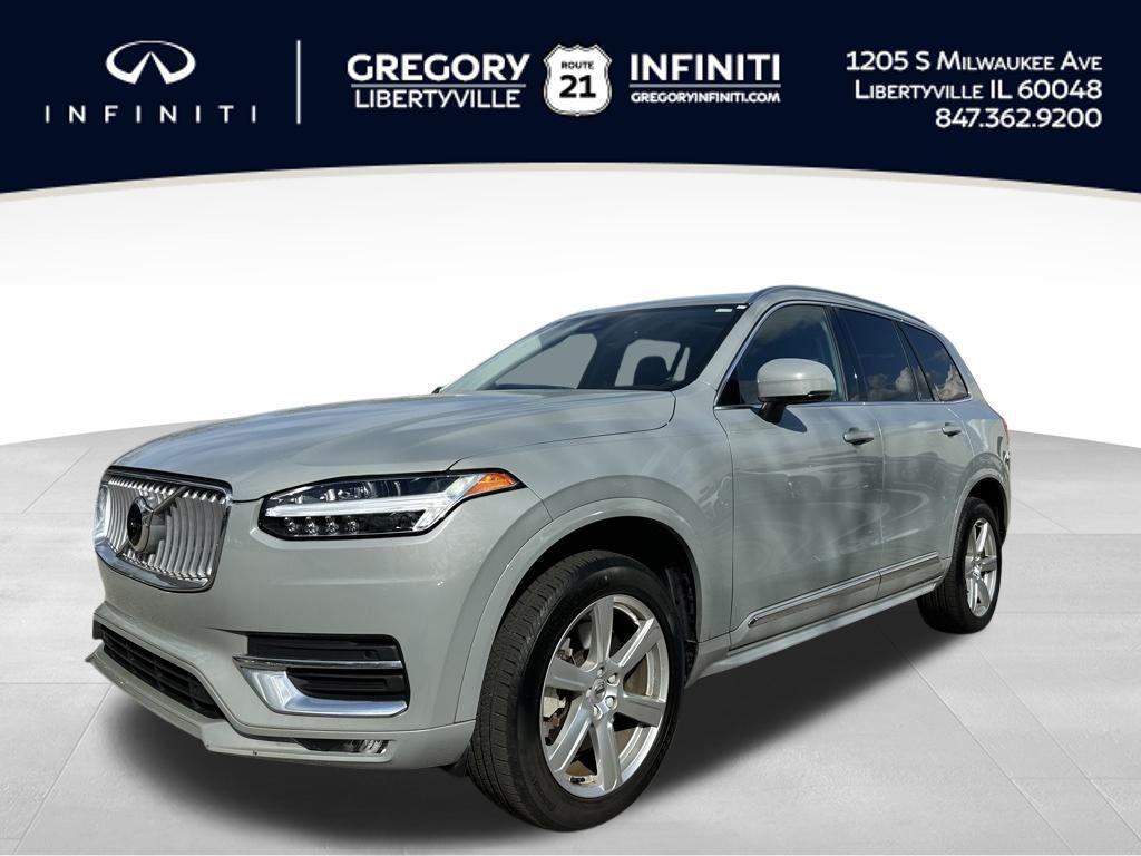 used 2024 Volvo XC90 car, priced at $37,404