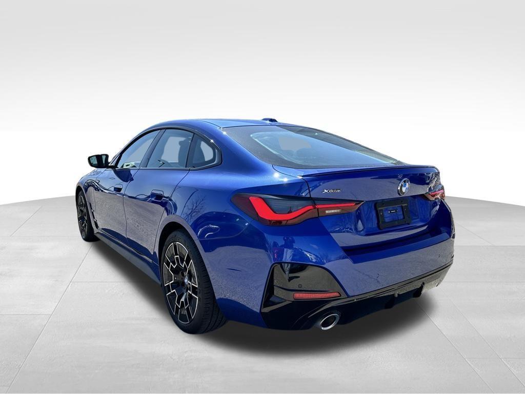 used 2025 BMW 430 Gran Coupe car, priced at $41,102