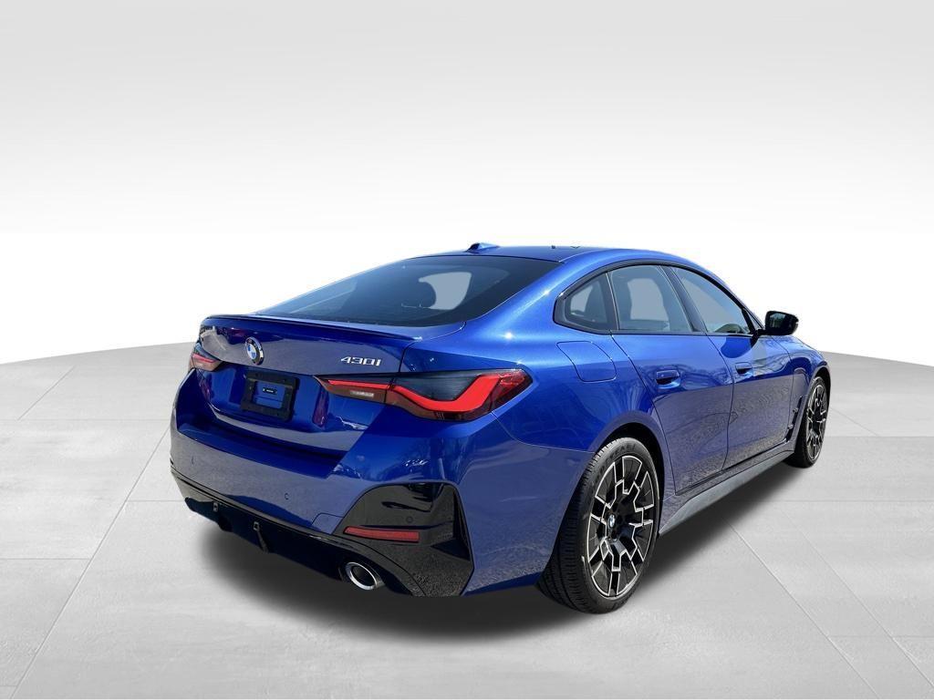 used 2025 BMW 430 Gran Coupe car, priced at $41,102