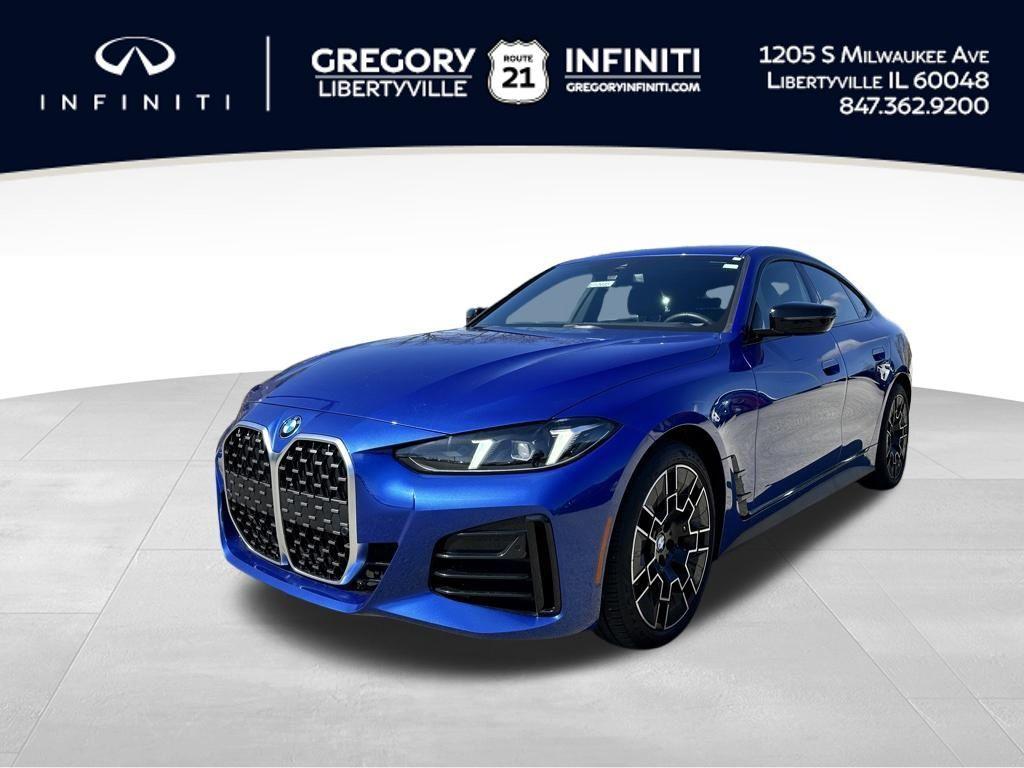 used 2025 BMW 430 Gran Coupe car, priced at $41,102