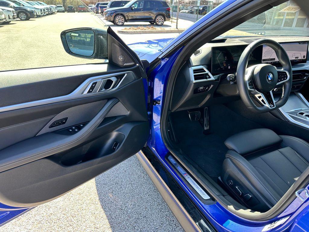 used 2025 BMW 430 Gran Coupe car, priced at $41,102