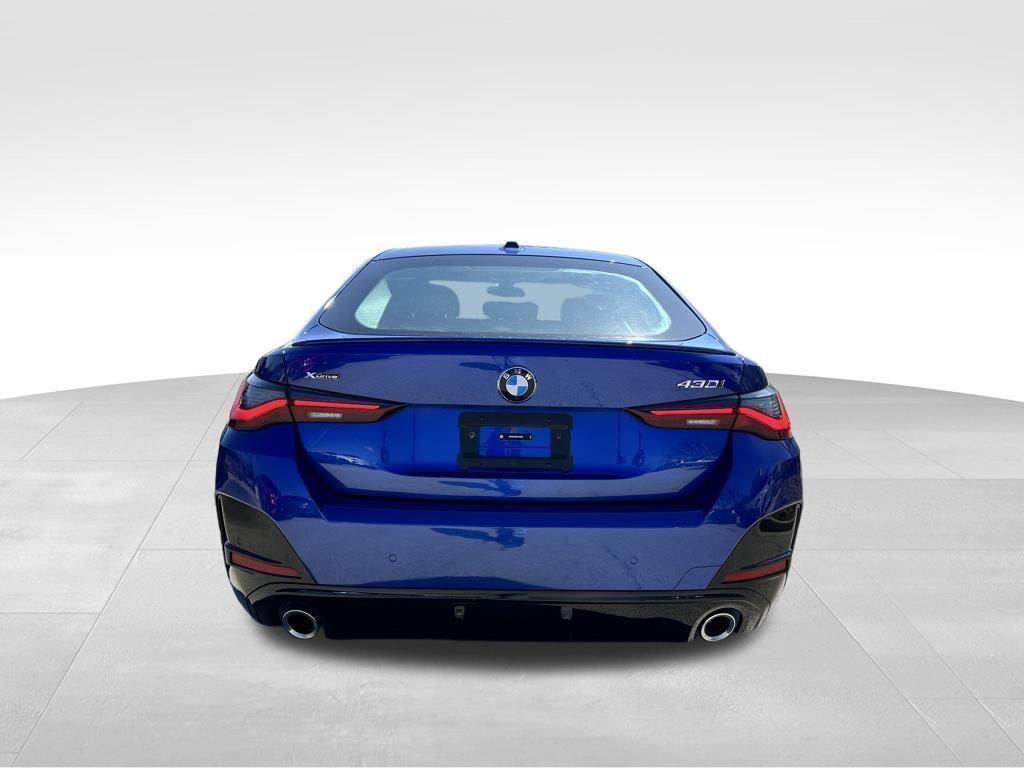 used 2025 BMW 430 Gran Coupe car, priced at $41,102
