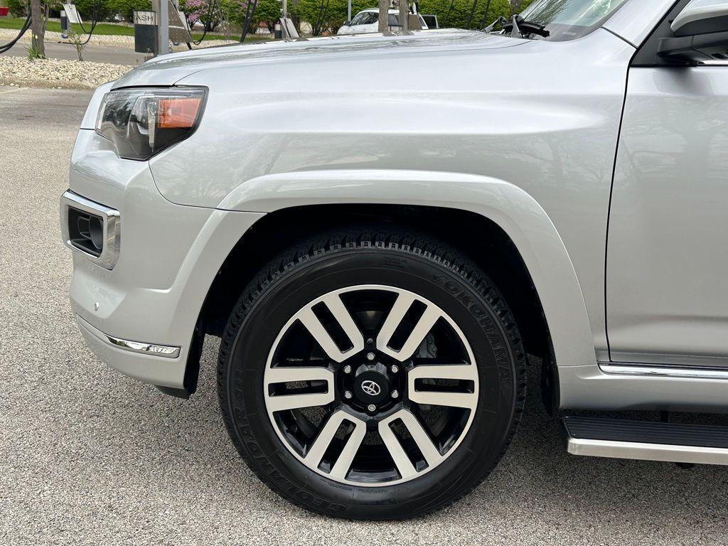 used 2023 Toyota 4Runner car, priced at $45,997