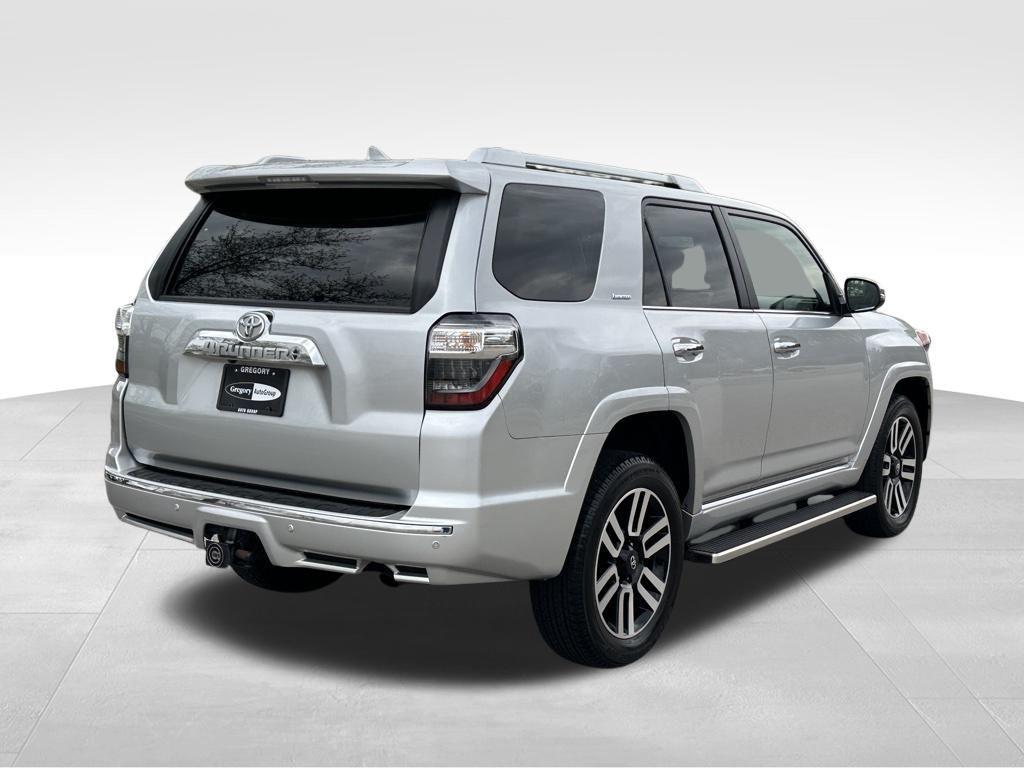 used 2023 Toyota 4Runner car, priced at $45,997