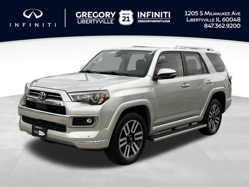 used 2023 Toyota 4Runner car, priced at $45,997
