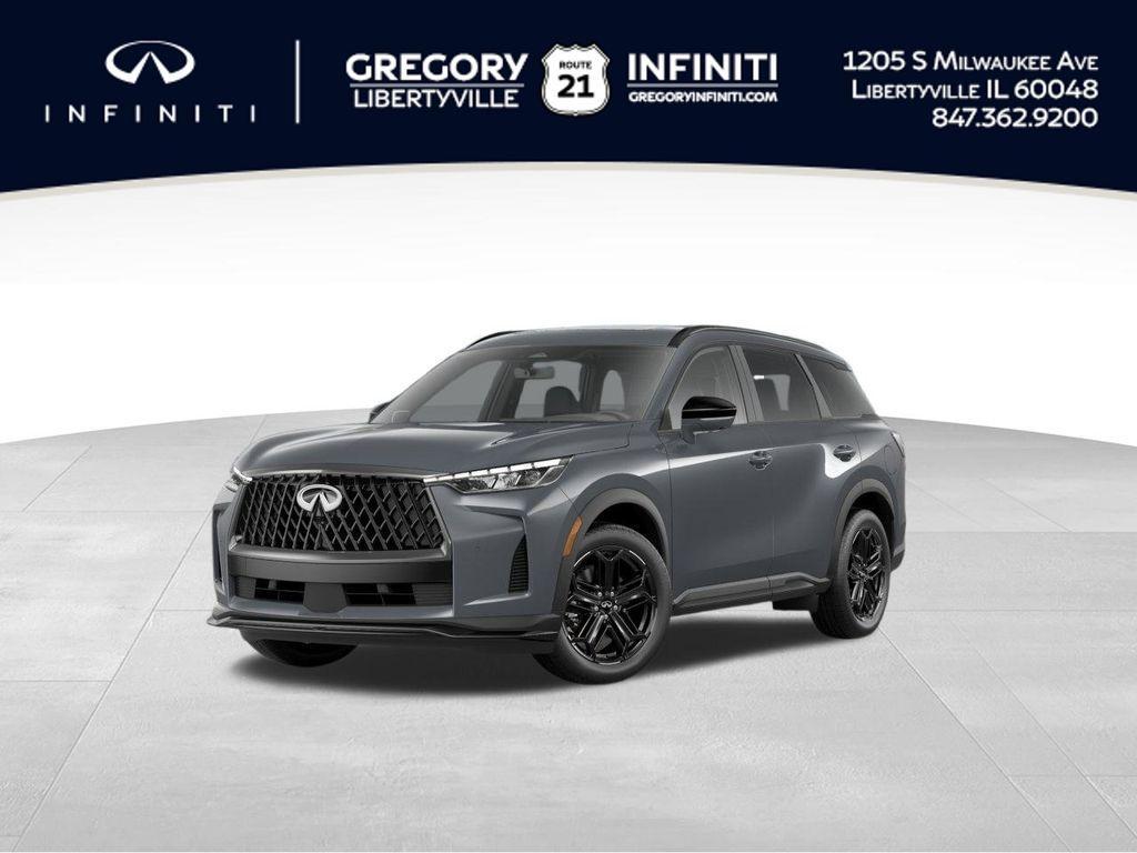 used 2026 INFINITI QX60 car, priced at $63,523