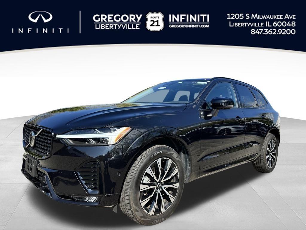 used 2025 Volvo XC60 car, priced at $32,128