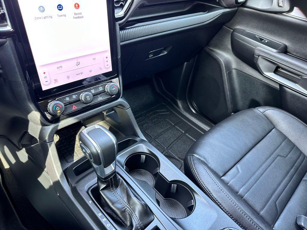 used 2025 Ford Ranger car, priced at $43,937