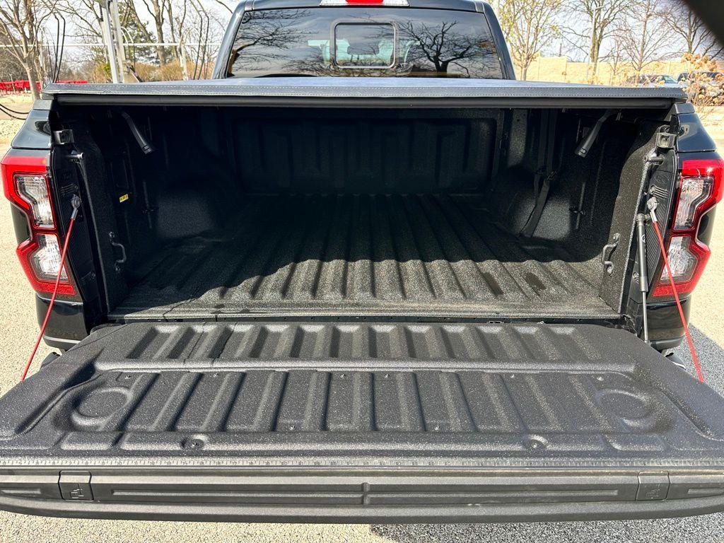 used 2025 Ford Ranger car, priced at $43,937