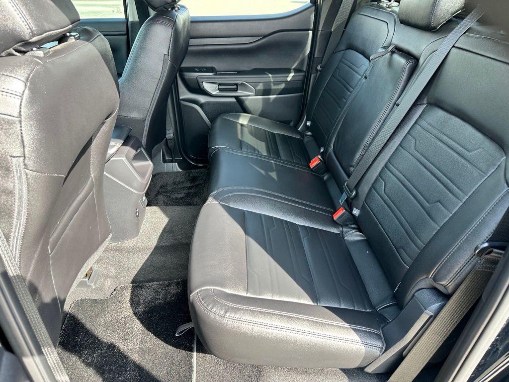 used 2025 Ford Ranger car, priced at $43,937