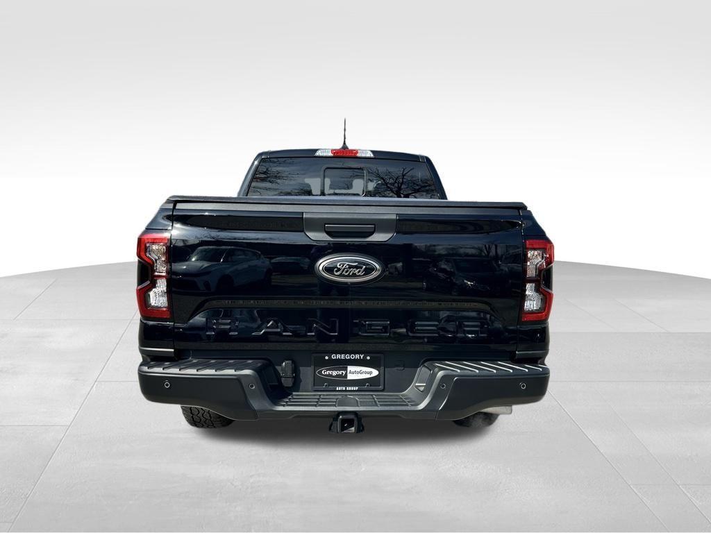 used 2025 Ford Ranger car, priced at $43,937