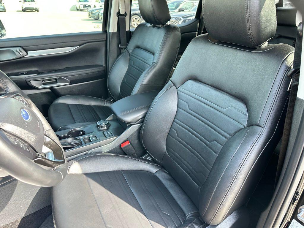 used 2025 Ford Ranger car, priced at $43,937