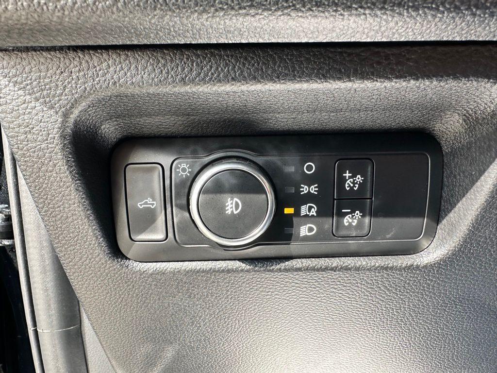 used 2025 Ford Ranger car, priced at $43,937