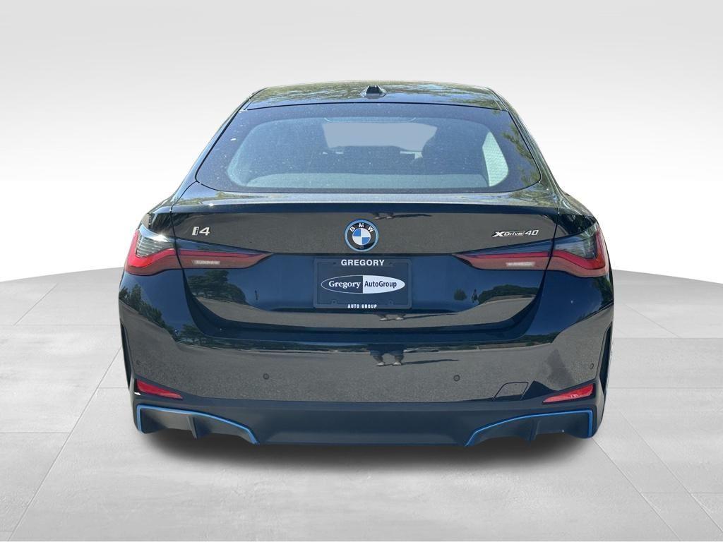 used 2024 BMW i4 Gran Coupe car, priced at $39,298
