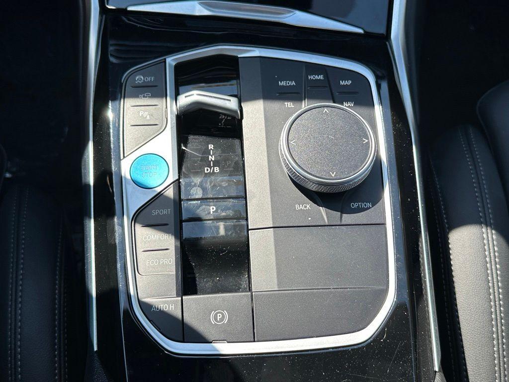 used 2024 BMW i4 Gran Coupe car, priced at $39,298