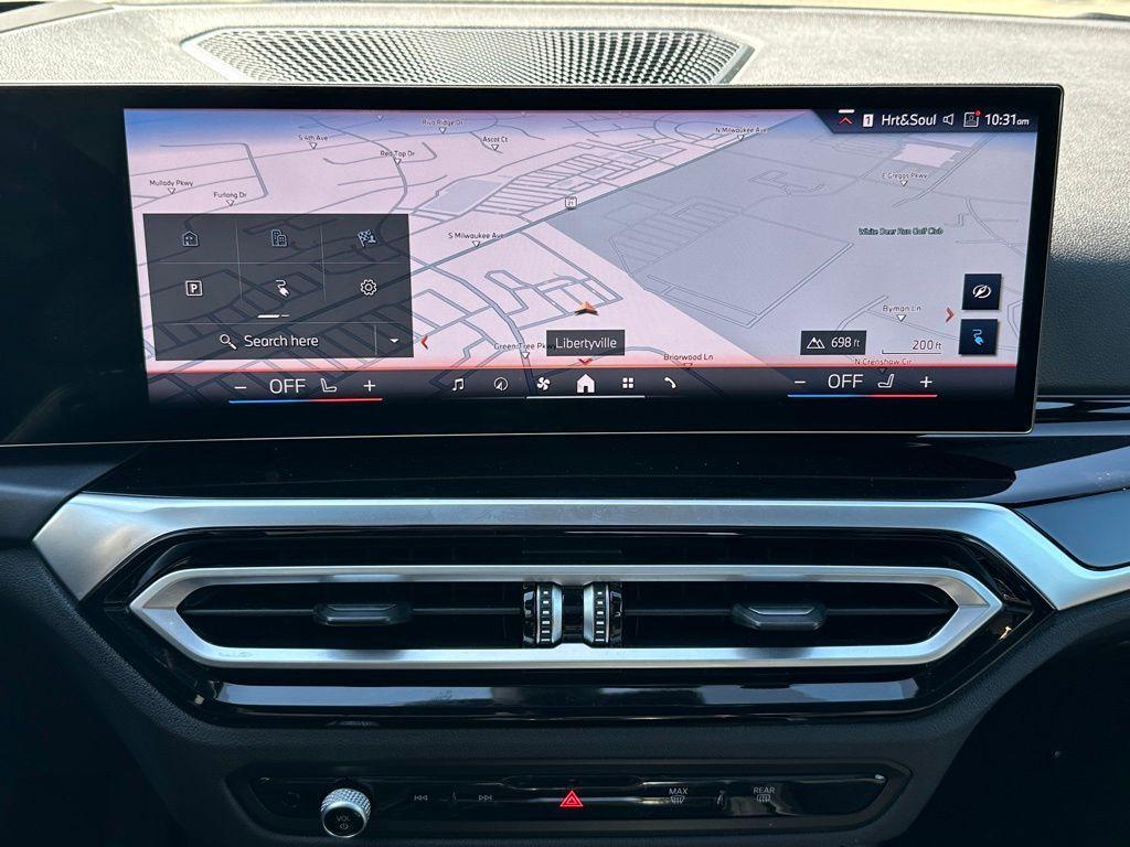 used 2024 BMW i4 Gran Coupe car, priced at $39,298