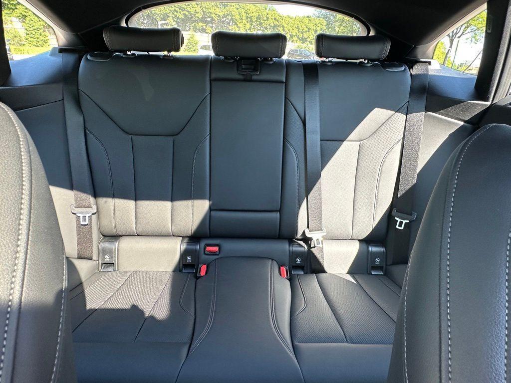 used 2024 BMW i4 Gran Coupe car, priced at $39,298