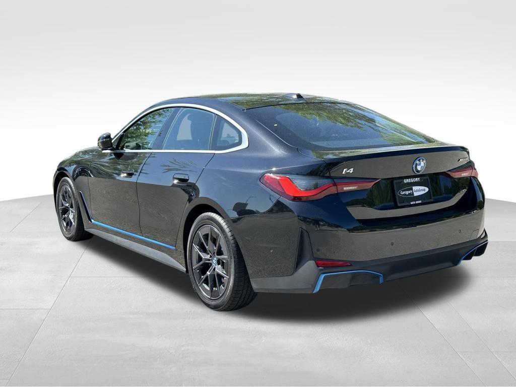 used 2024 BMW i4 Gran Coupe car, priced at $39,298
