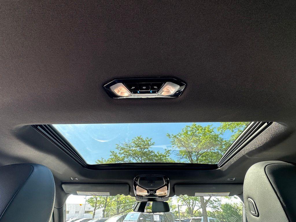 used 2024 BMW i4 Gran Coupe car, priced at $39,298