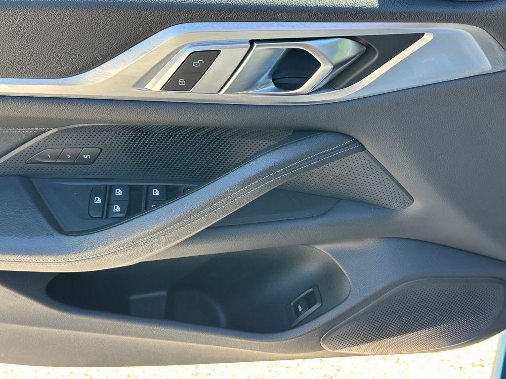 used 2024 BMW i4 Gran Coupe car, priced at $39,298