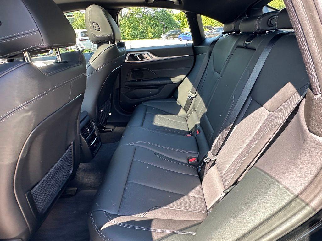 used 2024 BMW i4 Gran Coupe car, priced at $39,298