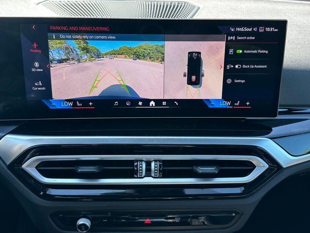 used 2024 BMW i4 Gran Coupe car, priced at $39,298