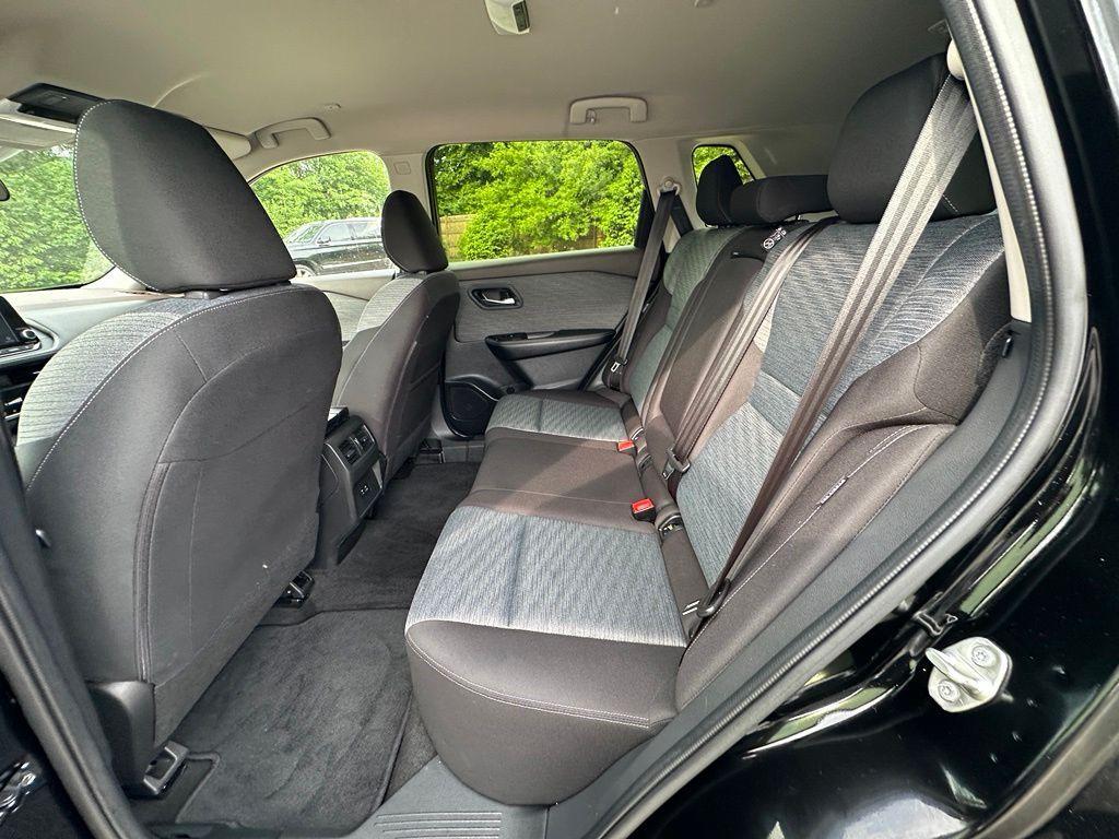 used 2023 Nissan Rogue car, priced at $23,910