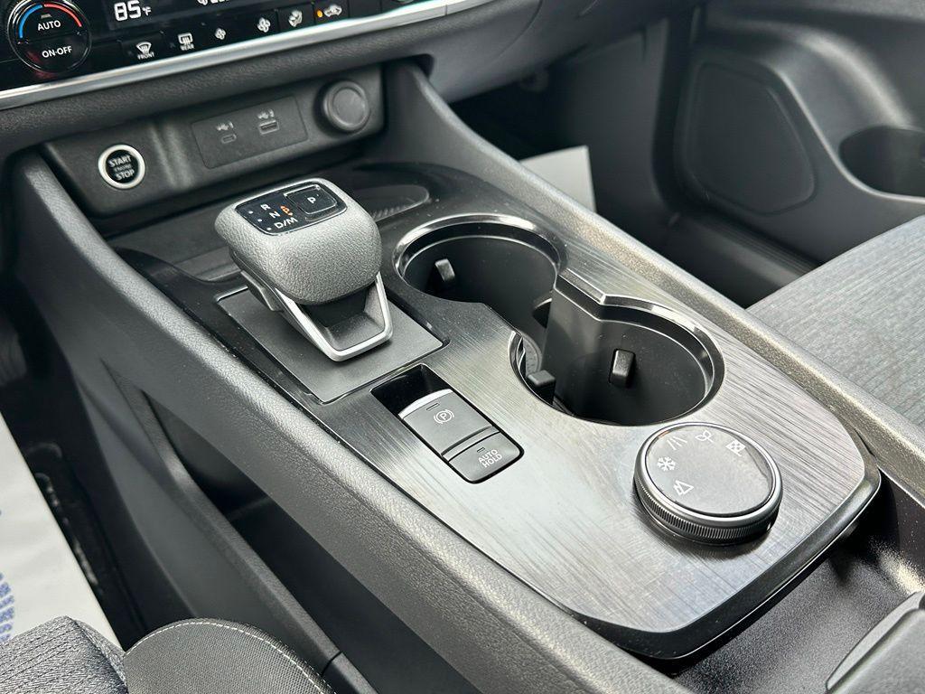 used 2023 Nissan Rogue car, priced at $23,910