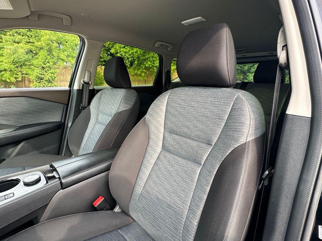 used 2023 Nissan Rogue car, priced at $23,910
