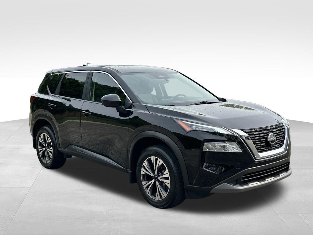 used 2023 Nissan Rogue car, priced at $23,910