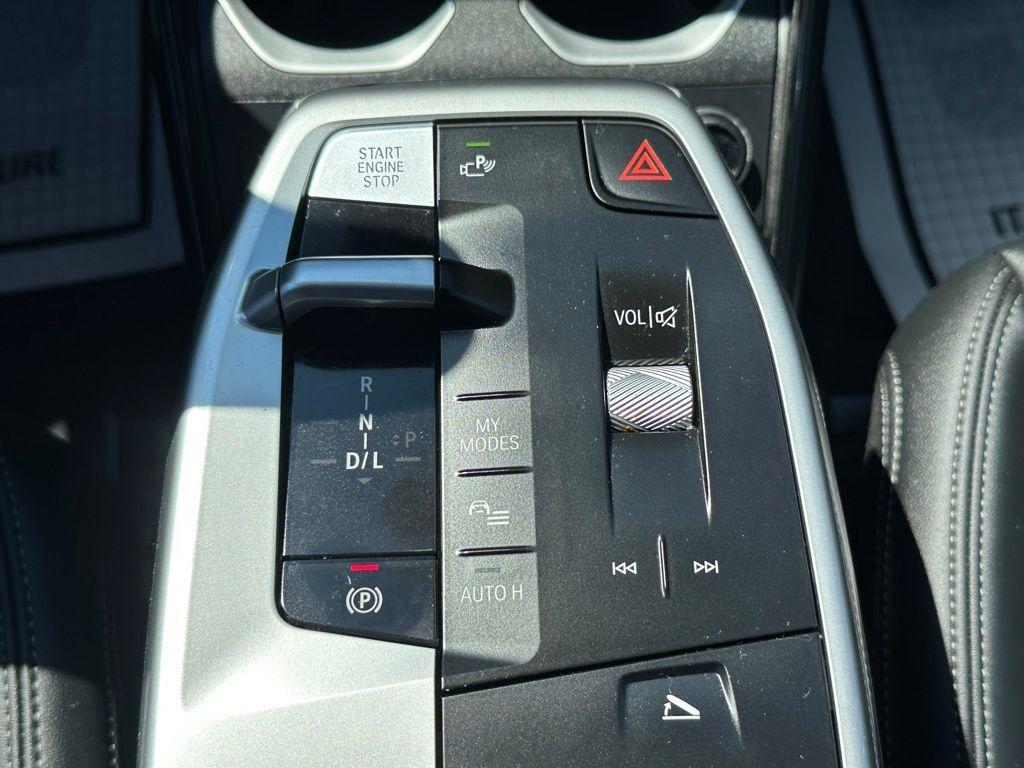 used 2026 BMW X1 car, priced at $36,798