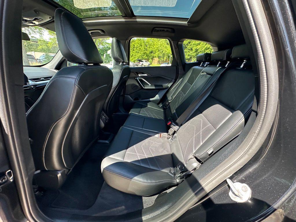 used 2026 BMW X1 car, priced at $36,798