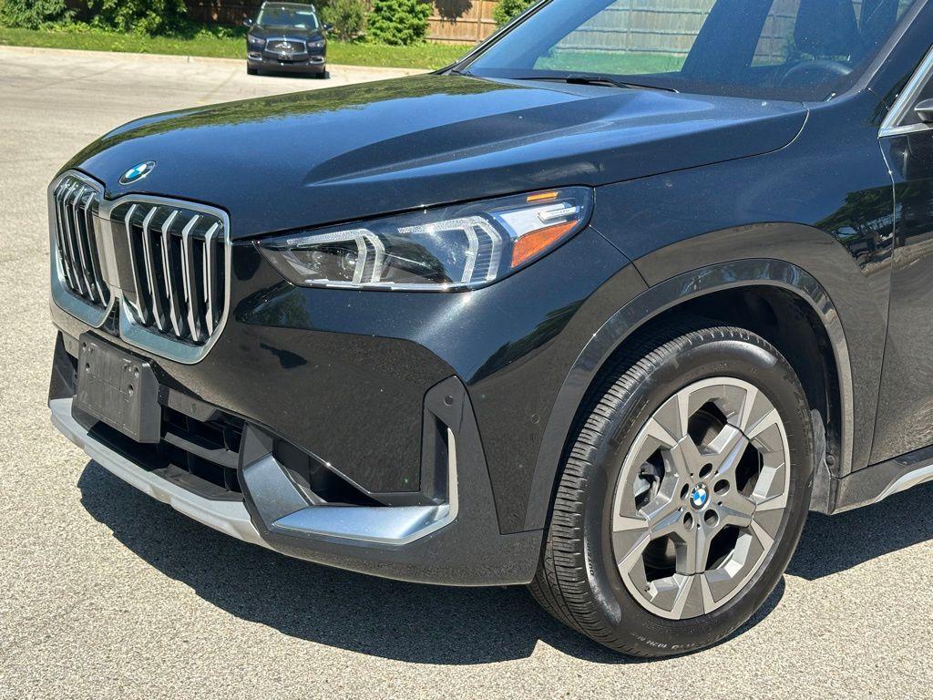 used 2026 BMW X1 car, priced at $36,798