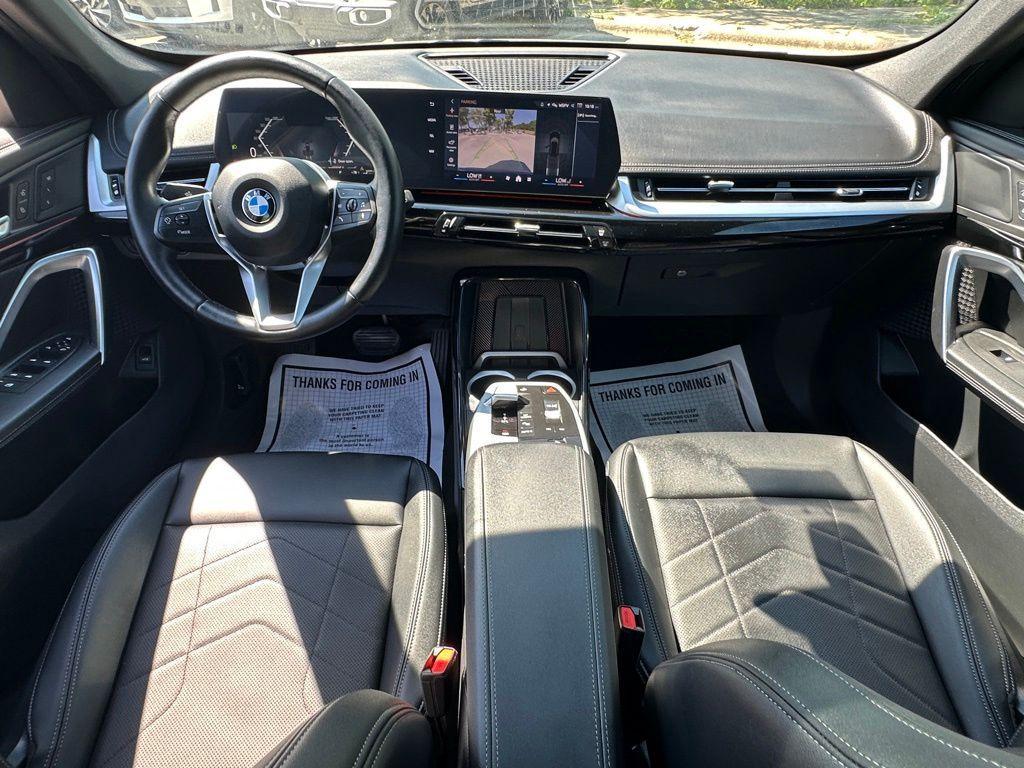 used 2026 BMW X1 car, priced at $36,798